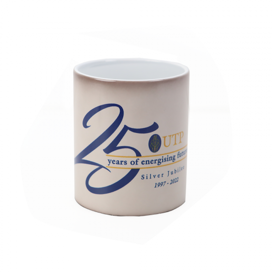 UTP 25TH ANNIVERSARY MAGIC MUG | COLOR CHANGING MAGIC MUG UTP 25TH ANNIVERSARY MAGIC MUG | COLOR CHANGING MAGIC MUG