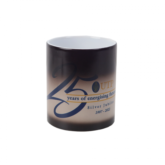 UTP 25TH ANNIVERSARY MAGIC MUG | COLOR CHANGING MAGIC MUG UTP 25TH ANNIVERSARY MAGIC MUG | COLOR CHANGING MAGIC MUG