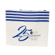 UTP 25TH ANNIVERSARY STRIPE JUTE BAG | JUTE BAG UTP 25TH ANNIVERSARY STRIPE JUTE BAG | JUTE BAG