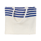 UTP 25TH ANNIVERSARY STRIPE JUTE BAG | JUTE BAG UTP 25TH ANNIVERSARY STRIPE JUTE BAG | JUTE BAG