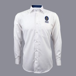 UTP Men’s White Shirt Long Sleeve | Corporate Shirt 
