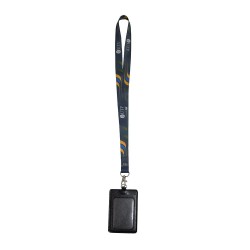 UTP Lanyard with card holder | Corporate Collaterals
