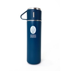 UTP CUP FLASK BLUE | TUMBLER WITH CUP