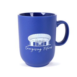 UTP MATT NAVY BLUE MUG | MUG