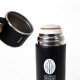 UTP CUP FLASK BLACK | TUMBLER WITH CUP