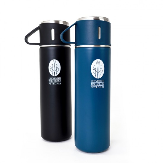 UTP CUP FLASK BLUE | TUMBLER WITH CUP